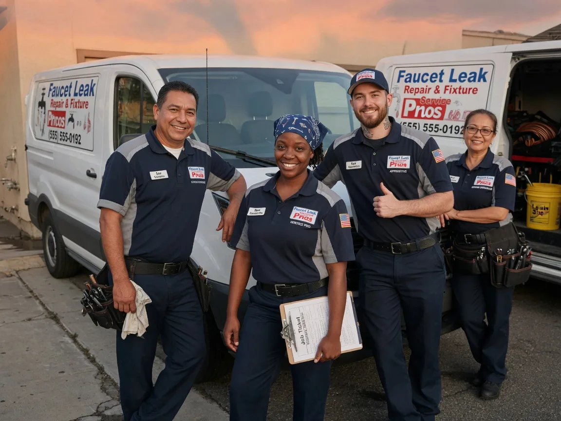 Faucet Repair company in Butler, GA